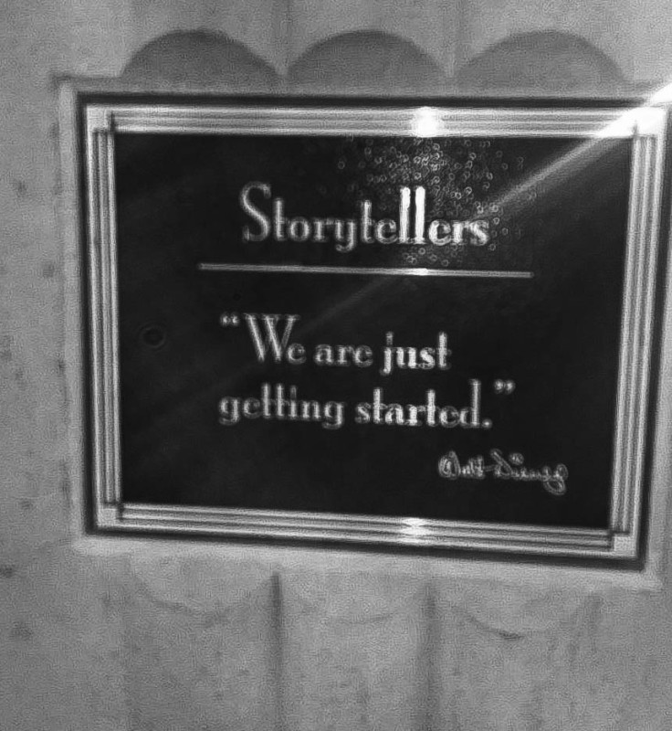 Storytellers quote