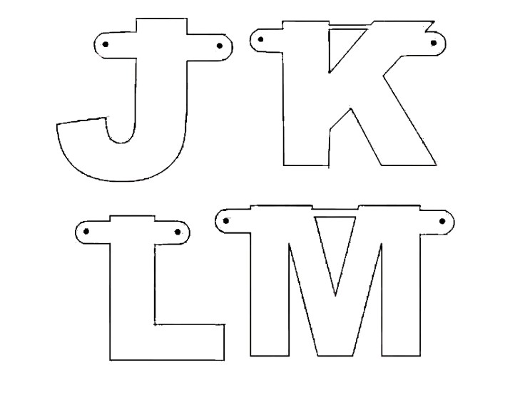 make your own banner J-M
