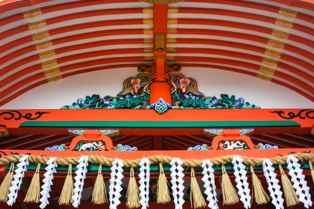Shinto God of Rice, Tea Ceremony, Traditonal Japanese meal (6 of 51)