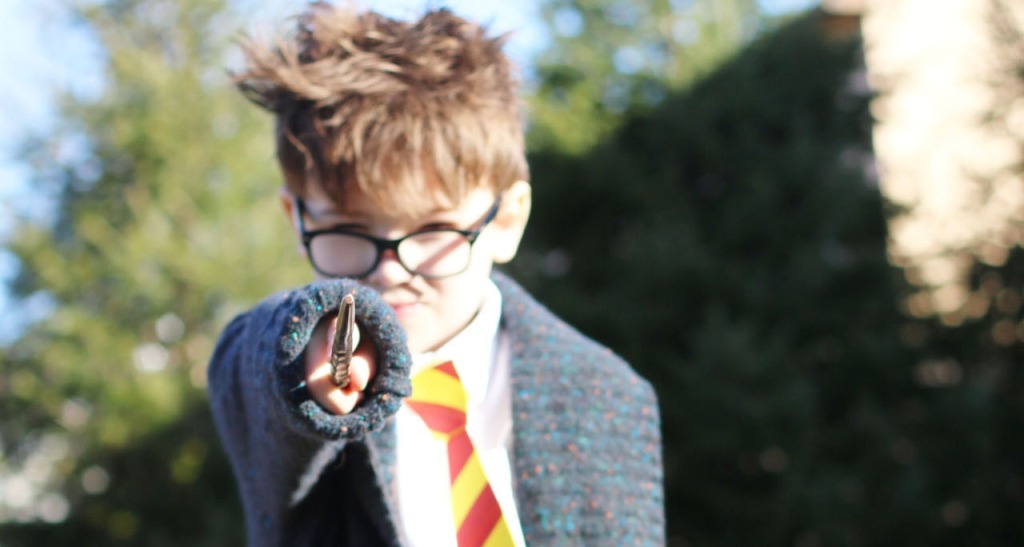 Instant Harry Potter Costume